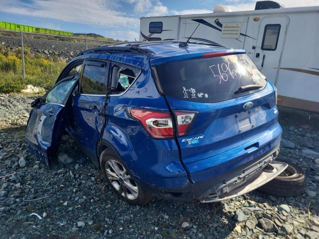 Photo 3 from auction – 2017 FORD ESCAPE SE with VIN 1FMCU9GD9HUB09359