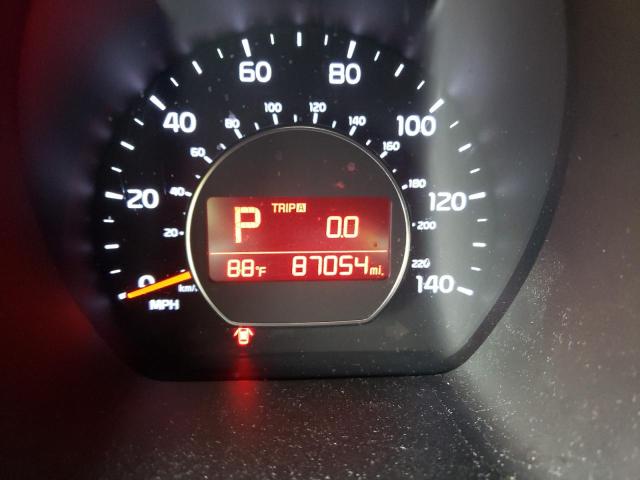 Photo 8 from auction – 2016 KIA SOUL + with VIN KNDJP3A59G7272804