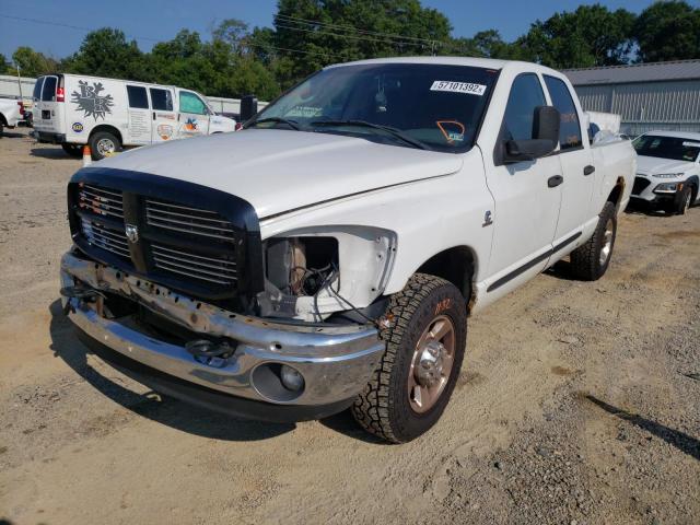 صورة رقم 2 من المزاد - 2006 DODGE RAM 2500 S مع VIN 3D7KR28C46G131189