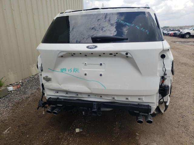 Photo 9 from auction – 2022 FORD EXPLORER K with VIN 1FM5K7LC7NGB68064