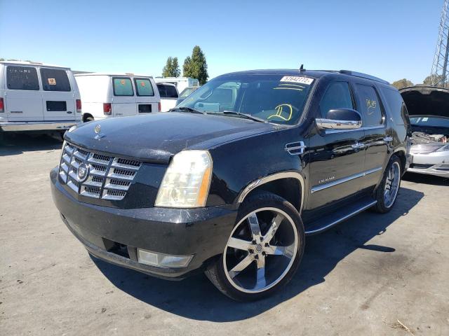 Photo 2 from auction – 2007 CADILLAC ESCALADE L with VIN 1GYFK63827R288399