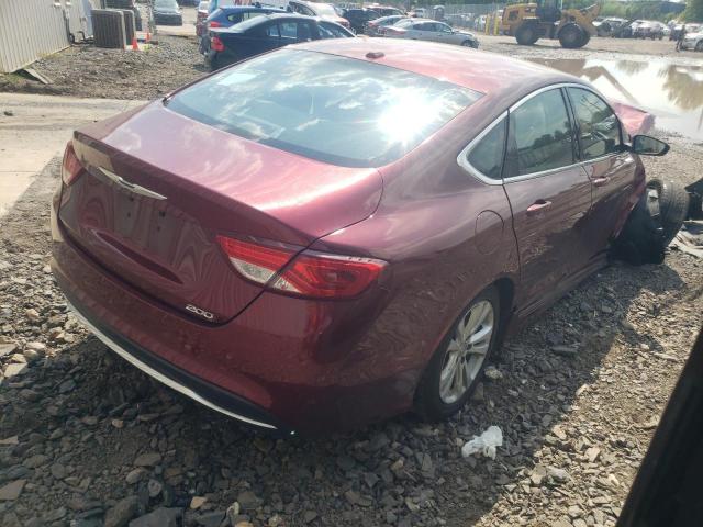 Photo 4 from auction – 2015 CHRYSLER 200 LIMITE with VIN 1C3CCCAB4FN687974