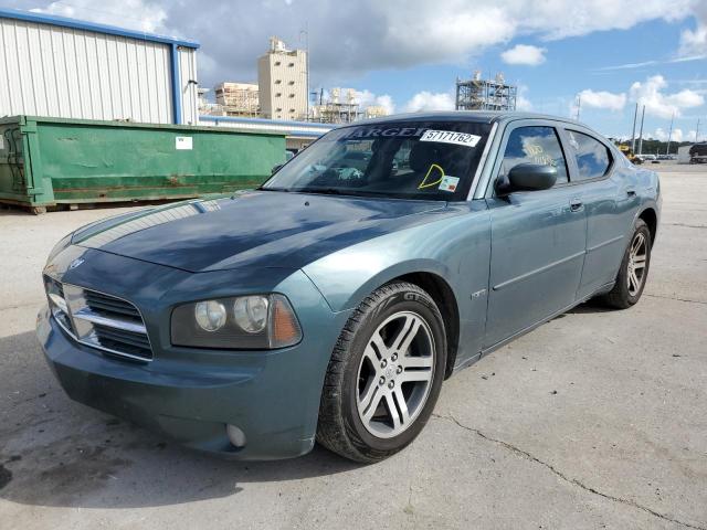 Photo 2 from auction – 2006 DODGE CHARGER R/ with VIN 2B3KA53H66H164699