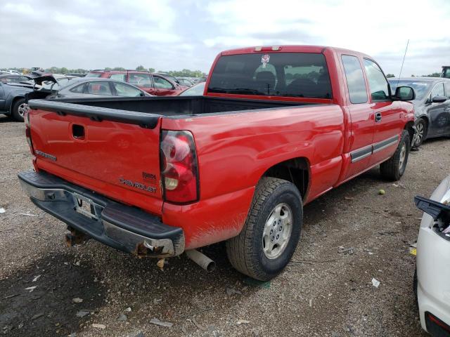 Photo 4 from auction – 2004 CHEVROLET SILVERADO with VIN 2GCEK19T041219098