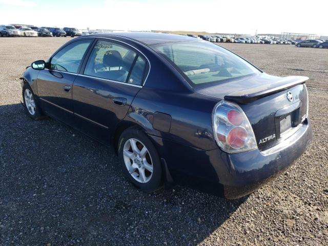 Photo 3 from auction – 2005 NISSAN ALTIMA S with VIN 1N4AL11D05C180286