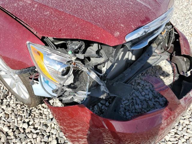 Photo 9 from auction – 2014 CHRYSLER 200 LIMITE with VIN 1C3CCBCG0EN192284