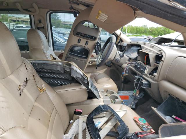 Photo 5 from auction – 2001 FORD EXCURSION with VIN 1FMSU43F41EA00989