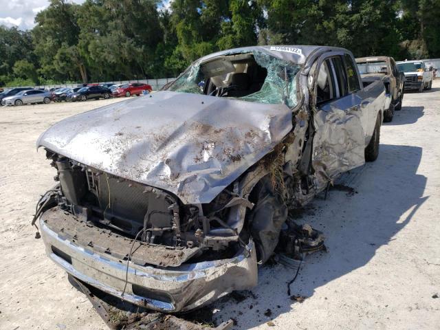 Photo 10 from auction – 2020 RAM 1500 CLASS with VIN 1C6RR7TT9LS100853