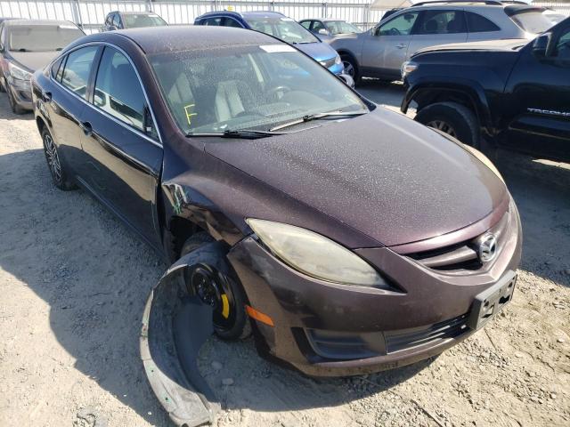 Photo 1 from auction – 2010 MAZDA 6 I with VIN 1YVHZ8BH7A5M21755