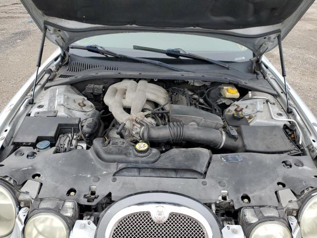 Photo 7 from auction – 2007 JAGUAR S-TYPE with VIN SAJWA01A77FN76563
