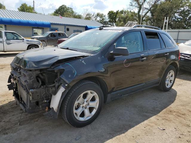 Photo 2 from auction – 2013 FORD EDGE SE with VIN 2FMDK3G99DBA03108