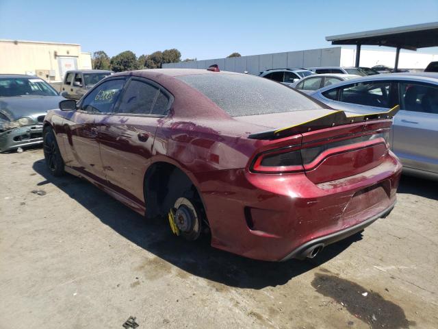 Photo 3 from auction – 2018 DODGE CHARGER R/ with VIN 2C3CDXGJ8JH284276