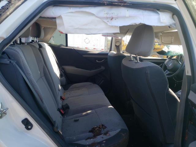Photo 6 from auction – 2020 SUBARU OUTBACK PR with VIN 4S4BTACC2L3239804