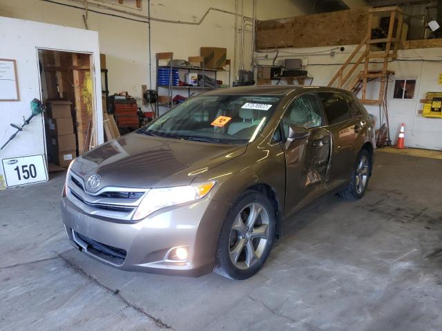 Photo 2 from auction – 2013 TOYOTA VENZA LE with VIN 4T3BK3BB2DU093673