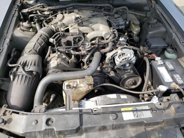 Photo 7 from auction – 2004 FORD MUSTANG with VIN 1FAFP40644F218386