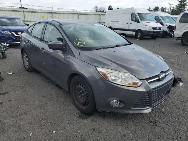 FORD FOCUS SE 2012 with VIN 1FAHP3F26CL442606 - Photo from auction