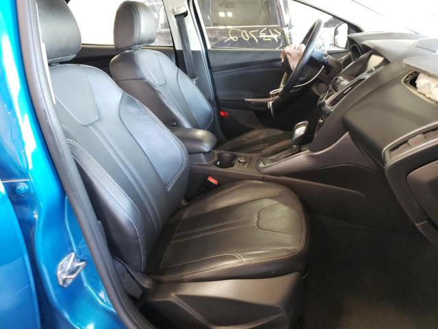 Photo 5 from auction – 2014 FORD FOCUS TITA with VIN 1FADP3N20EL293239