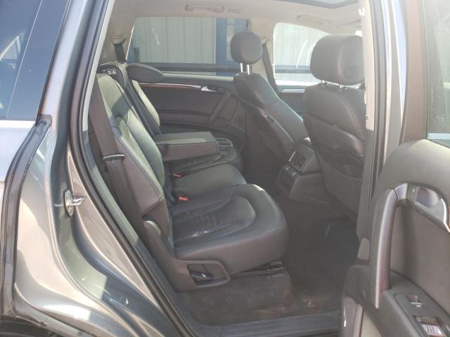 Photo 6 from auction – 2014 AUDI Q7 PREMIUM with VIN WA1LGAFE9ED003426