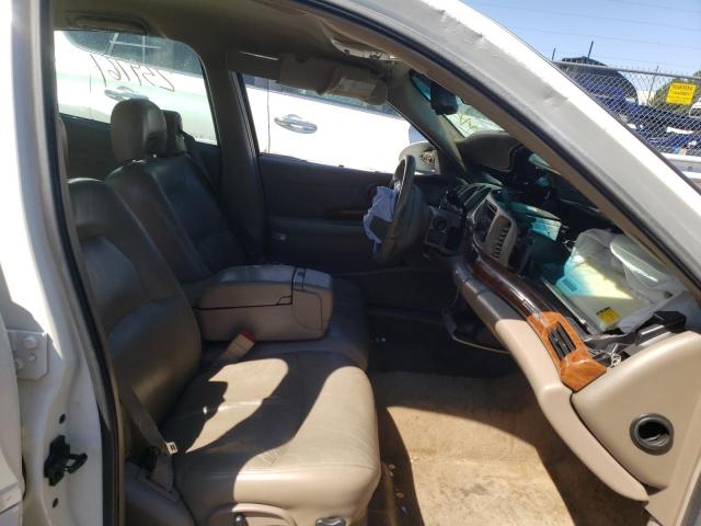 Photo 5 from auction – 2003 BUICK LESABRE LI with VIN 1G4HR54K43U177497