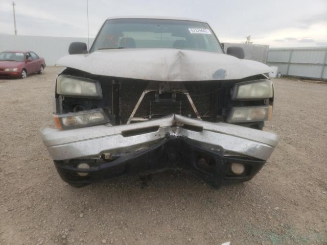 Photo 9 from auction – 2006 CHEVROLET SILVERADO with VIN 1GCGK13U16F171407