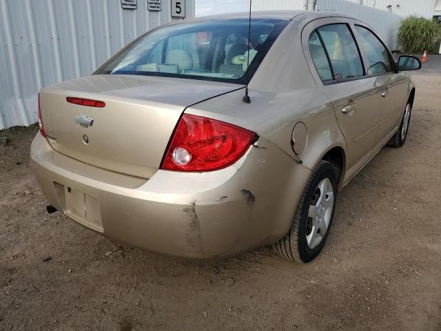 Photo 4 from auction – 2005 CHEVROLET COBALT with VIN 1G1AK52F357514820