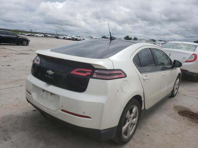 Photo 4 from auction – 2012 CHEVROLET VOLT with VIN 1G1RD6E4XCU106939