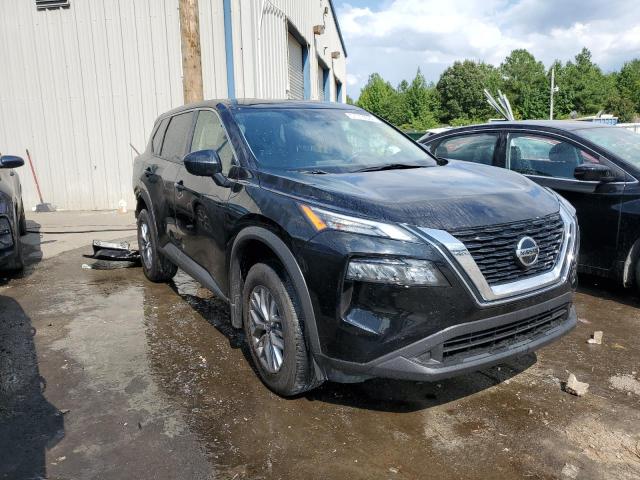 Photo 1 from auction – 2021 NISSAN ROGUE S with VIN JN8AT3AA2MW005809