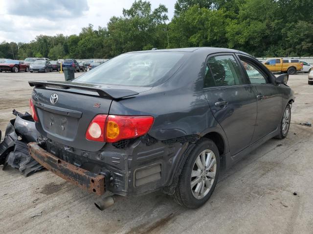 Photo 4 from auction – 2009 TOYOTA COROLLA BA with VIN 2T1BU40E89C073314