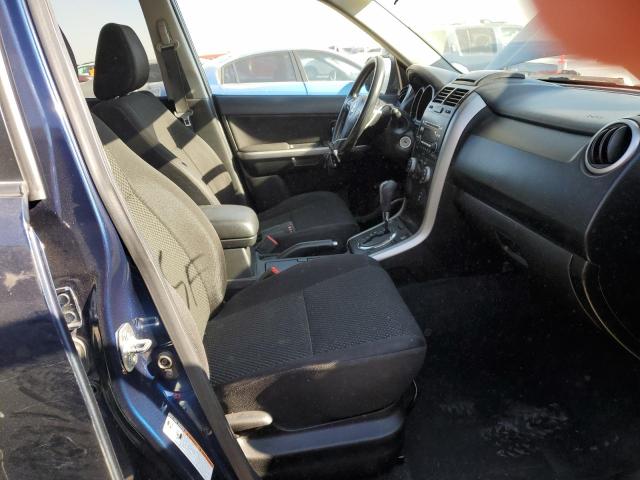 Photo 5 from auction – 2012 SUZUKI GRAND VITA with VIN JS3TD0D27C4100544