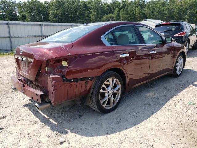 Photo 4 from auction – 2012 NISSAN MAXIMA S with VIN 1N4AA5AP7CC859783
