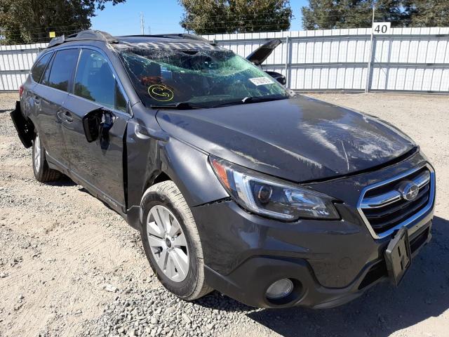 SUBARU OUTBACK 2. 2019 with VIN 4S4BSAHC2K3298975 - Photo from auction