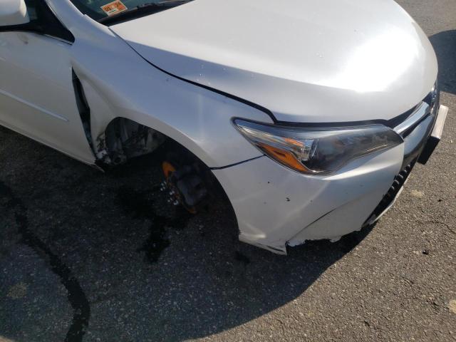 Photo 9 from auction – 2017 TOYOTA CAMRY LE with VIN 4T1BF1FK7HU362316