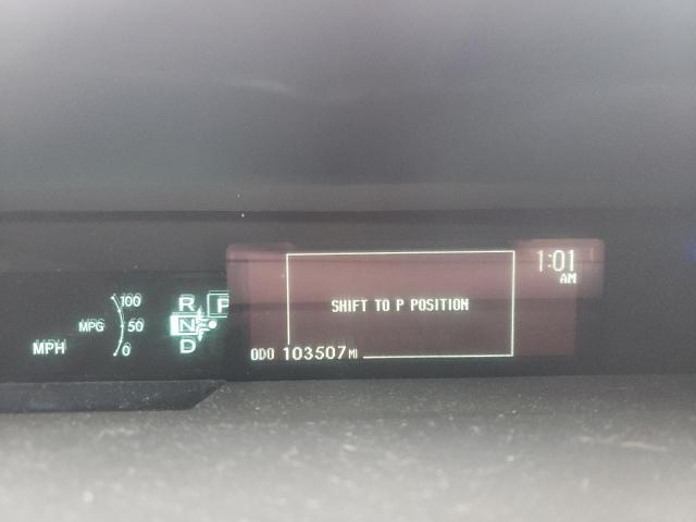 Photo 8 from auction – 2012 TOYOTA PRIUS with VIN JTDKN3DU5C5477572