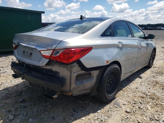 Photo 4 from auction – 2012 HYUNDAI SONATA SE with VIN 5NPEC4AB0CH324688