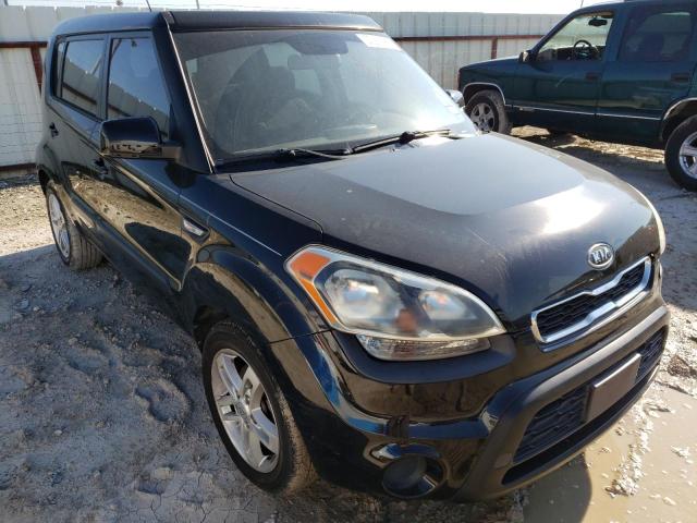 KIA SOUL 2012 with VIN KNDJT2A56C7742805 - Photo from auction