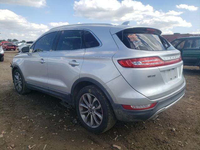 Photo 3 from auction – 2015 LINCOLN MKC with VIN 5LMCJ1A95FUJ12929