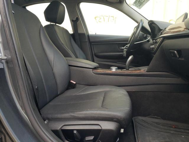 Photo 5 from auction – 2014 BMW 328 XI with VIN WBA3B3G59ENR81446
