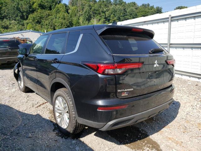 Photo 3 from auction – 2022 MITSUBISHI OUTLANDER with VIN JA4J4TA88NZ016300