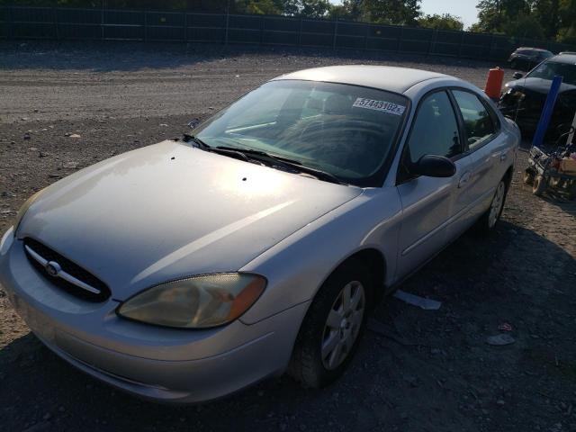 Photo 2 from auction – 2001 FORD TAURUS LX with VIN 1FAFP52U71A280343