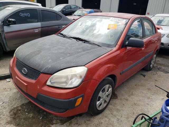 صورة رقم 2 من المزاد - 2008 KIA RIO BASE مع VIN KNADE123X86297557