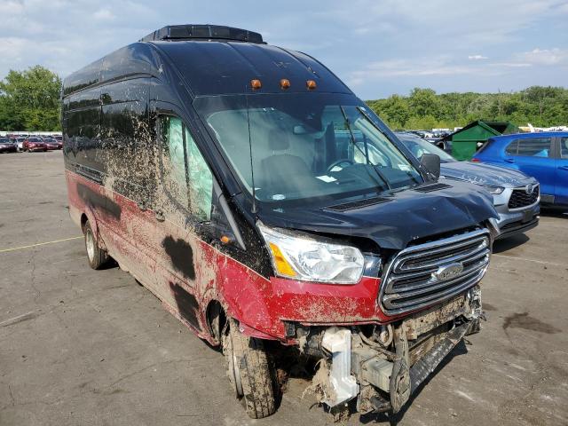 FORD TRANSIT T- 2016 with VIN 1FTRS4XG3GKB21535 - Photo from auction