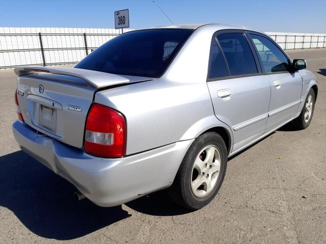 Photo 4 from auction – 2002 MAZDA PROTEGE DX with VIN JM1BJ226721565829