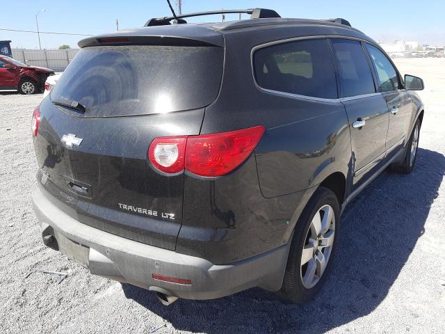 Photo 4 from auction – 2010 CHEVROLET TRAVERSE L with VIN 1GNLVHED7AS103678