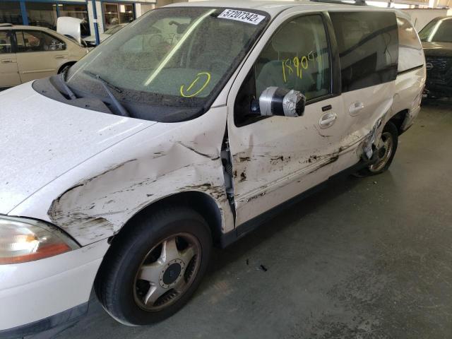 Photo 9 from auction – 2003 FORD WINDSTAR with VIN 2FMZA57453BA18065