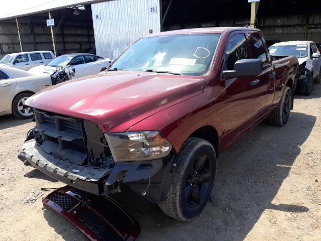 Photo 2 from auction – 2019 RAM 1500 CLASS with VIN 1C6RR7FT6KS602021