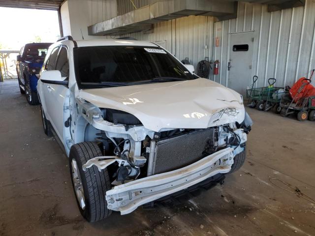 Photo 9 from auction – 2012 CHEVROLET EQUINOX LT with VIN 2GNALDEK7C6396055