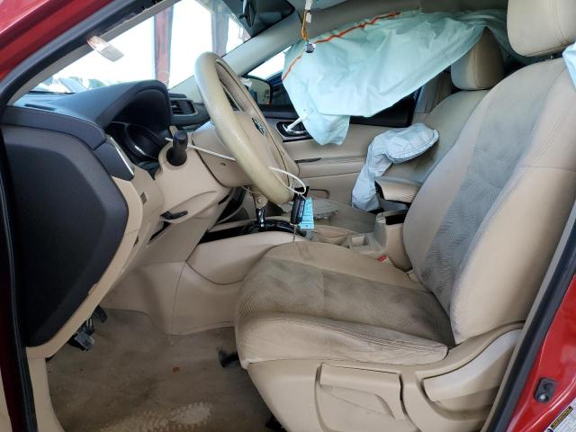 Photo 5 from auction – 2014 NISSAN ROGUE S with VIN 5N1AT2MT9EC868642