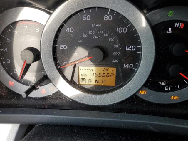 Photo 8 from auction – 2008 TOYOTA RAV4 LIMIT with VIN JTMBD31V185138377
