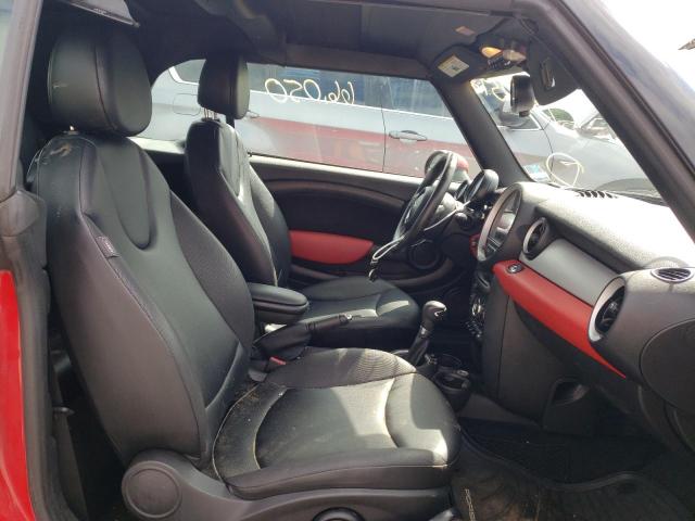 Photo 5 from auction – 2015 MINI COOPER with VIN WMWZN3C59FT862641