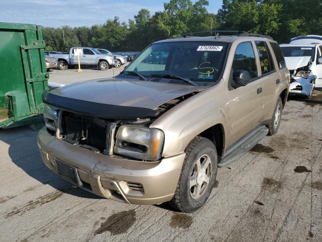 Photo 2 from auction – 2006 CHEVROLET TRAILBLAZE with VIN 1GNDT13S962272918